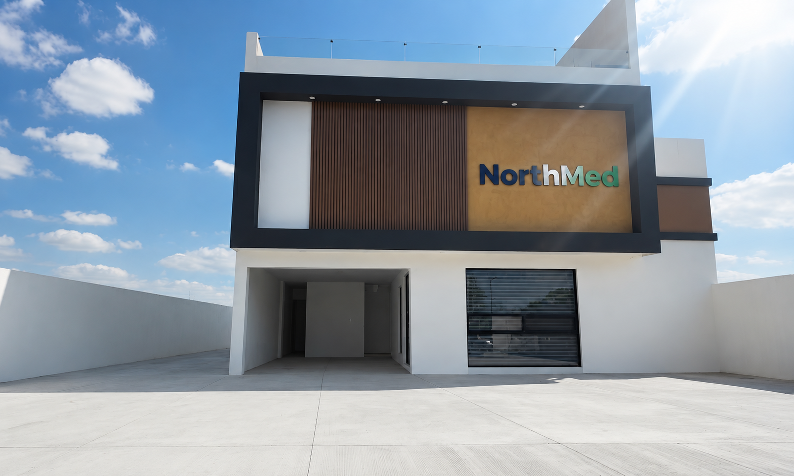 Foto de la oficina NorthMed